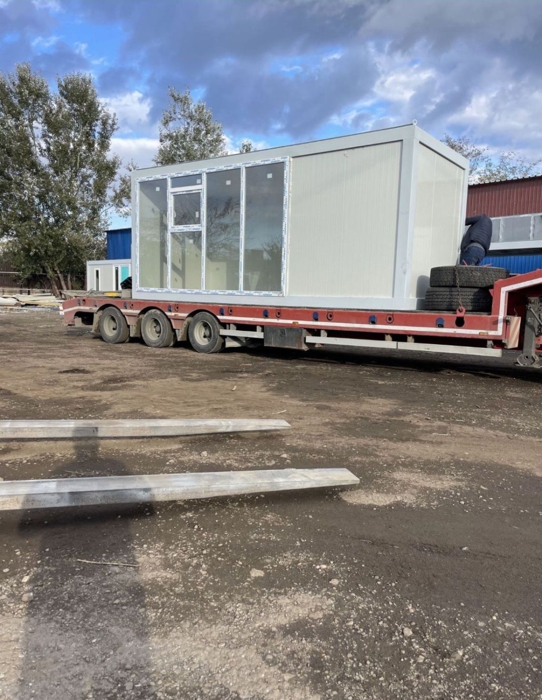 Vand containere modulare container modular la pret bun