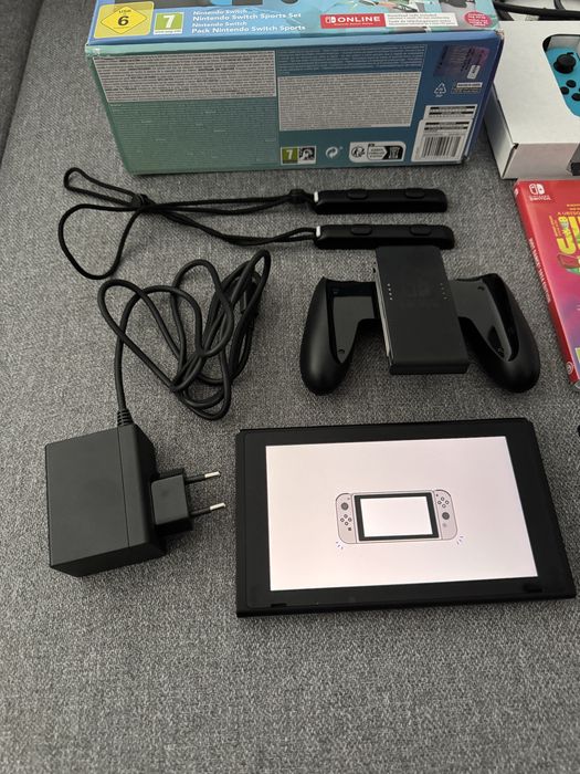 Nintendo Switch Sports