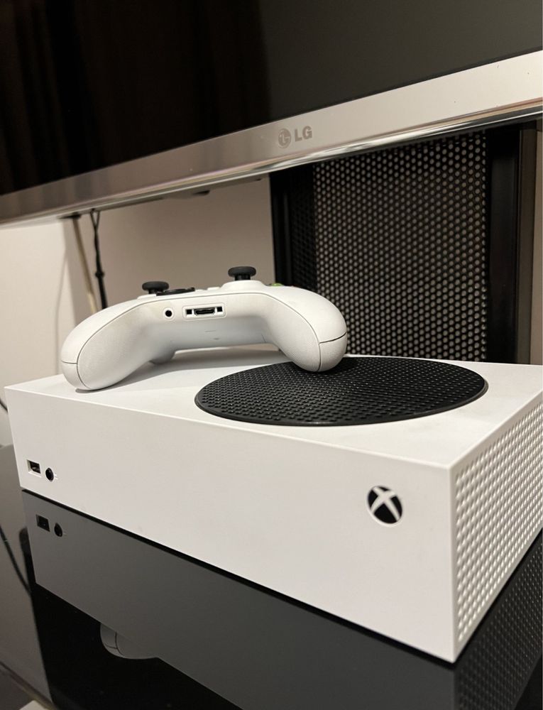 Xbox Series S 512 gb