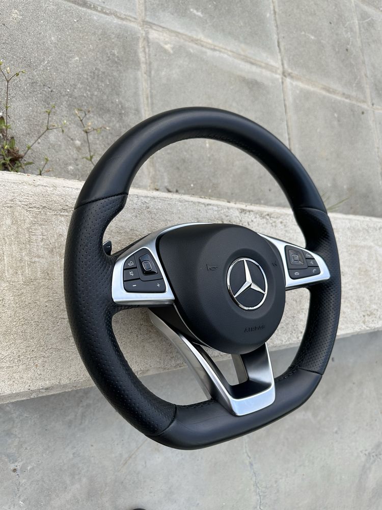 AMG волан Е-clas C-clas GLC  GLE