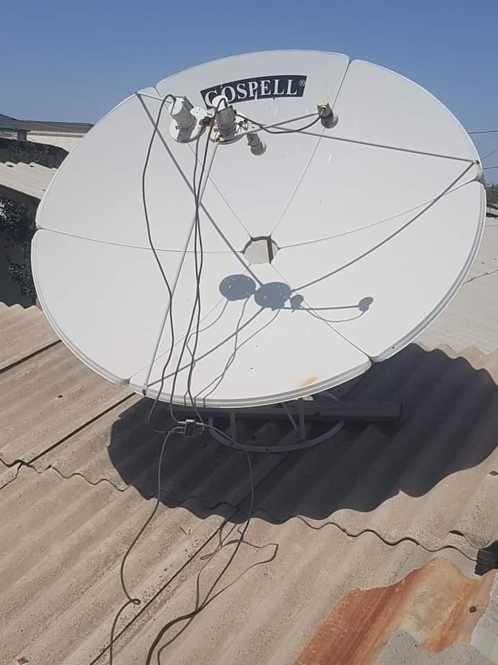 Antenna parobalik