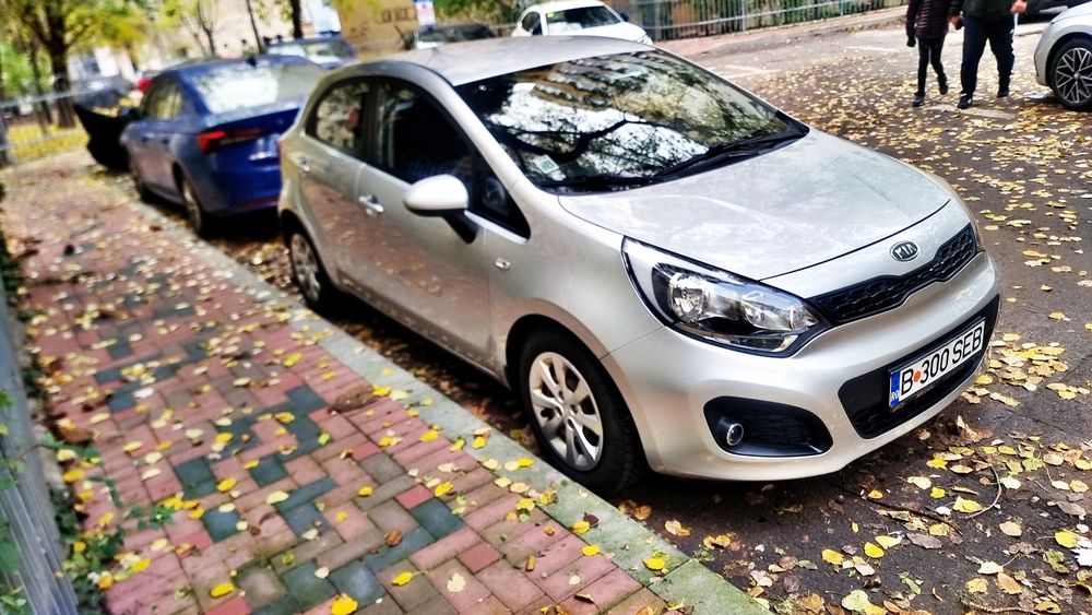 K I A Rio 2012   65.000km reali