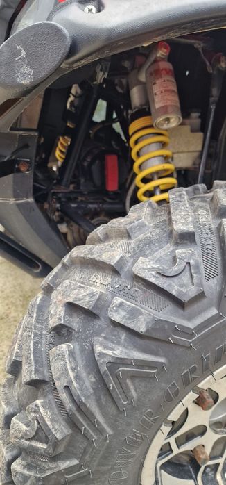 Polaris RZR800 2008