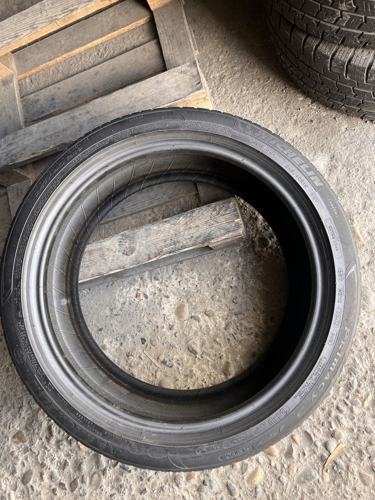 4 anvelope vara 275/35/19 + 245/40/19 , Michelin , RunFlat !