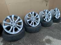 17” 5x114,3 7j ET52,5 Оригинални Aлуминиеви джанти за Mazda Мазда.