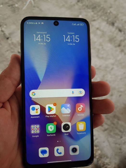 Redmi note 10S СРОЧНО