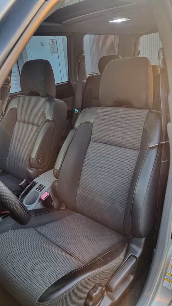 Subaru Forester II SG5 2.0XT