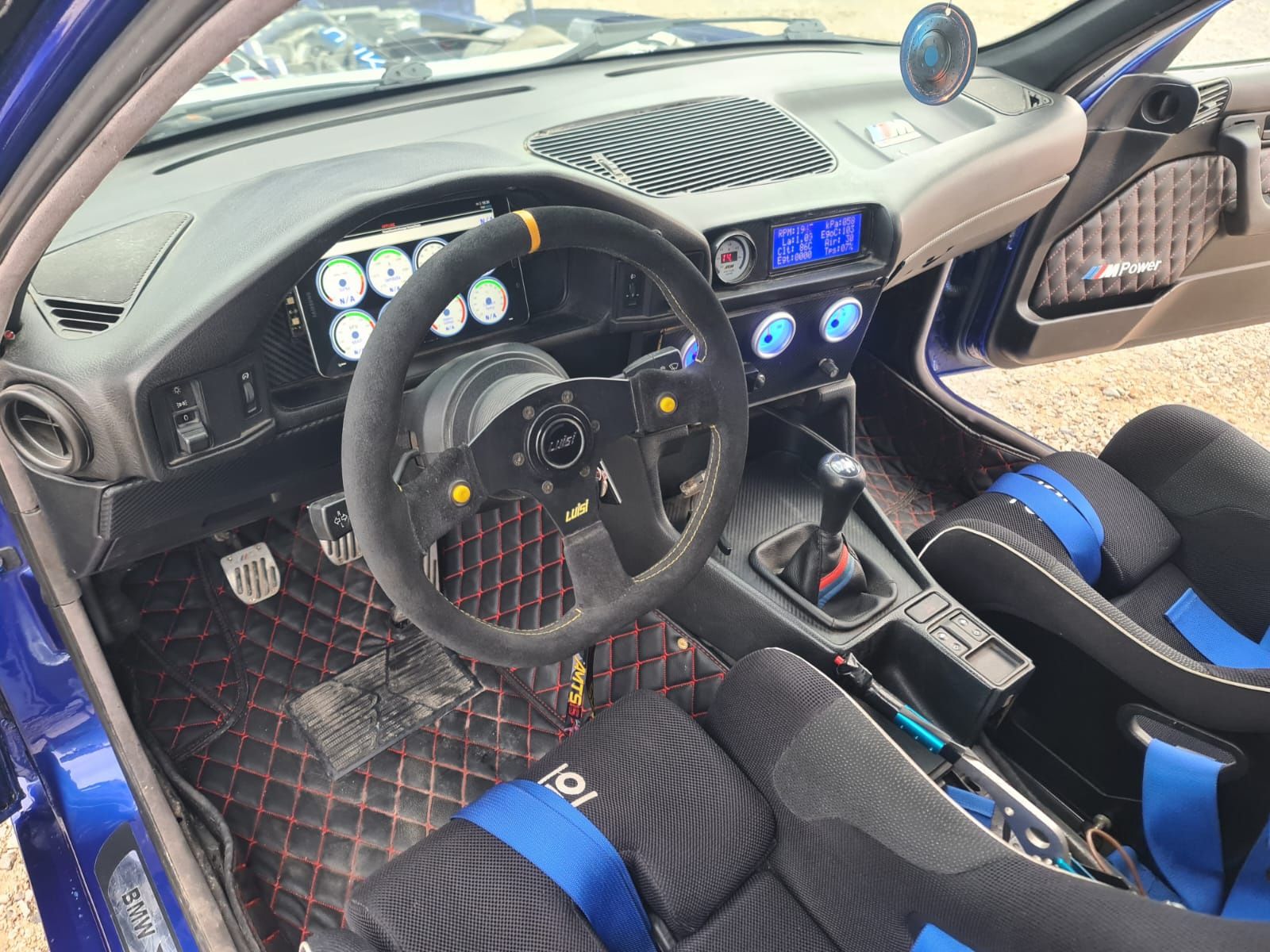 Vând BMW M5 E34 Turbo, 850cp+,acte la zi, fiscal 2025,ITP,impecabil