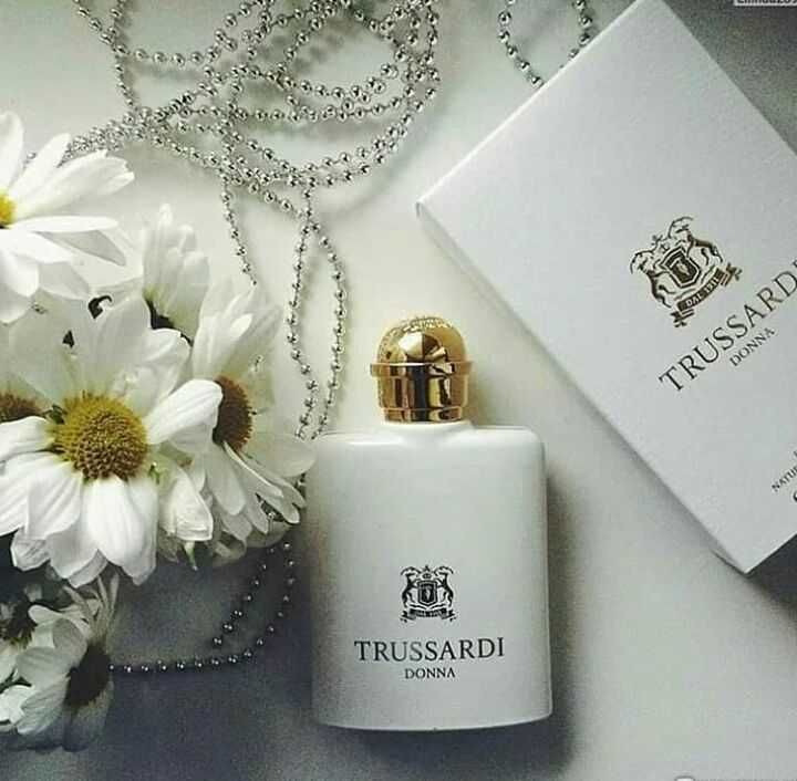 Trussardi Donna Trussardi 2011 edp 100ml ORIGINAL