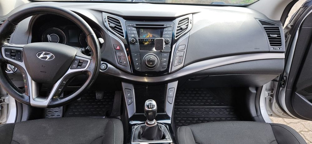 Vand Hyundai I40 *5 star edition*