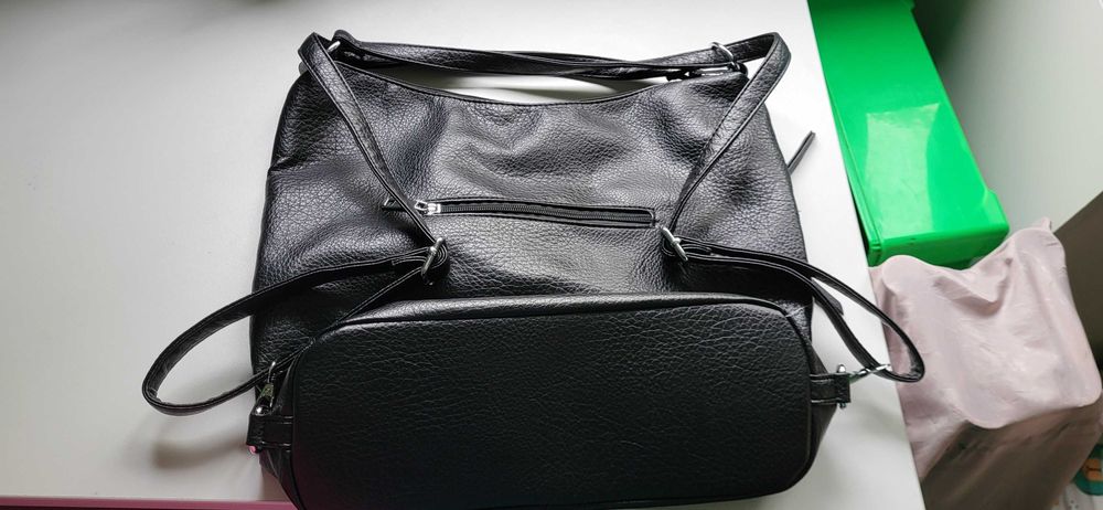 Чанта-раница 2в1