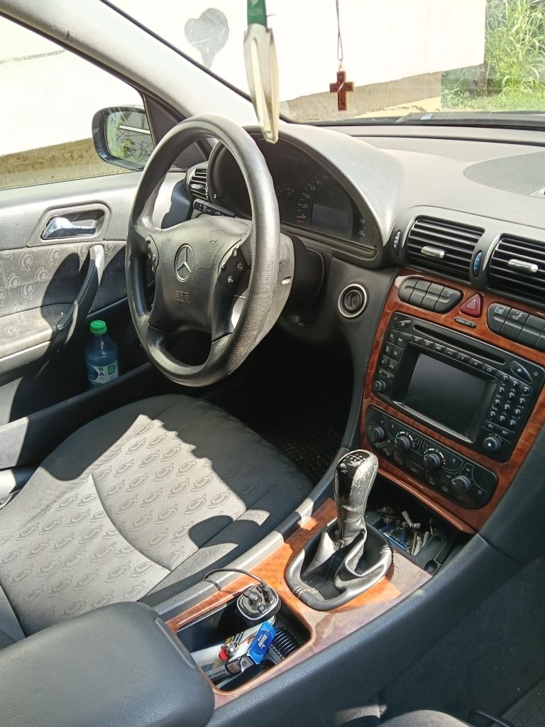 Schimb Mercedes Benz