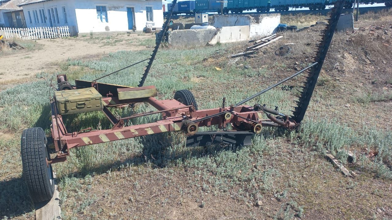 Продам косилку КДП -4 двухбруска