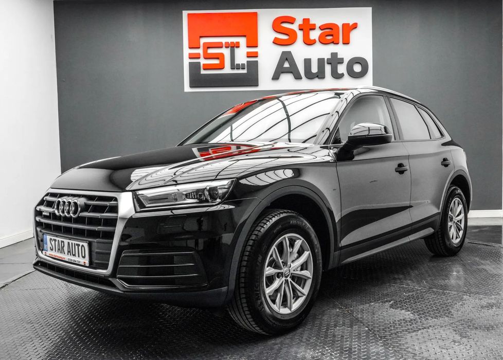 Audi Q5 Automat - Posibilitate Rate Avans 0 - Garantie 12 Luni - IMPECABILA