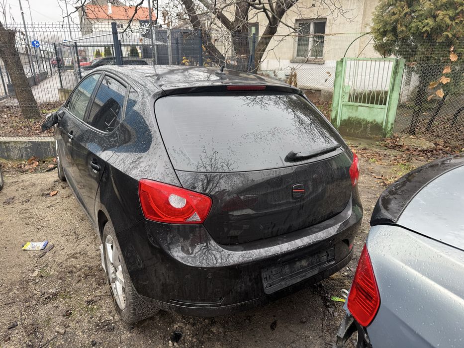 Сеат Ибиза на части