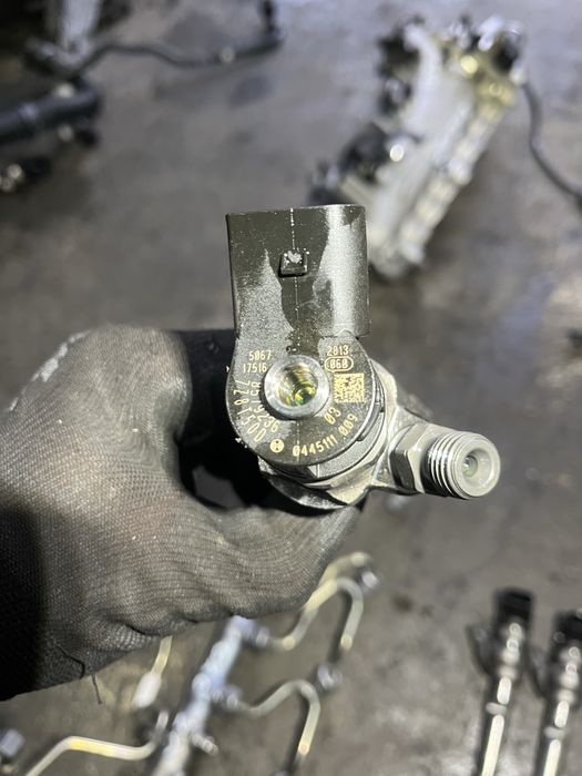 Помпа/дюзи/рейл бмв б47д20б 2.0д 190 ( pompa/diuzi/reil bmw 2.0d 190 )