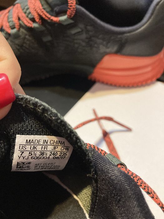 Маратонки Adidas