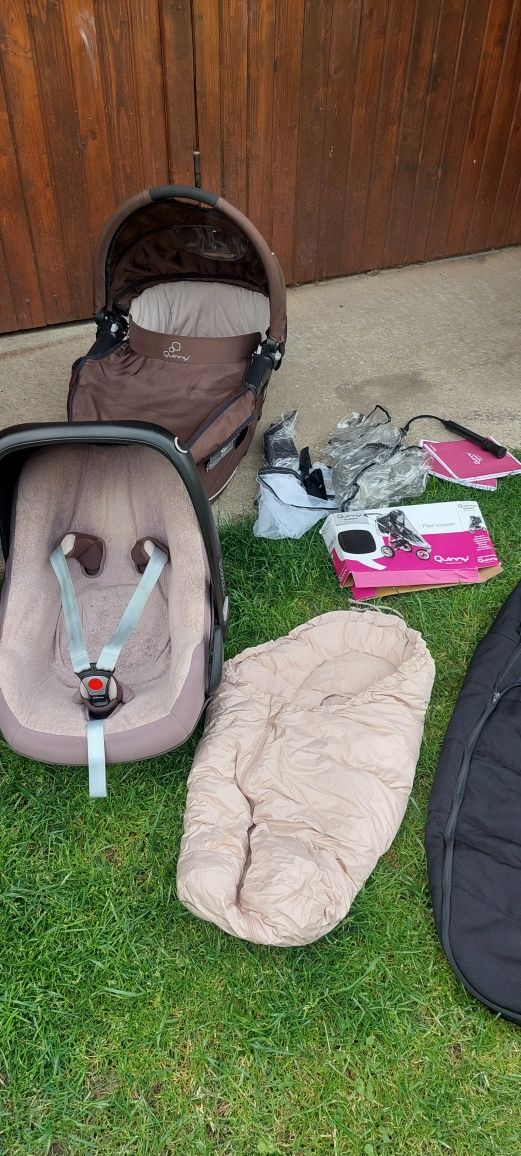 Quinny speedi 3in 1
