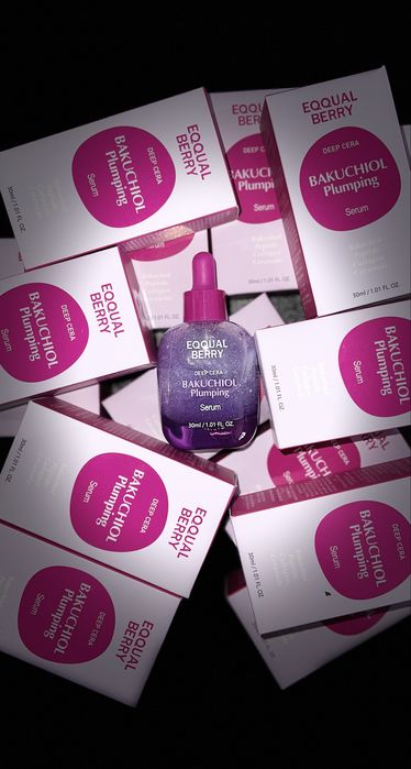 Bakuchiol Plumping Serum 30 ml