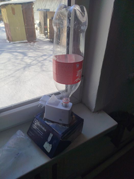 Увлажнитель воздуха Electolux