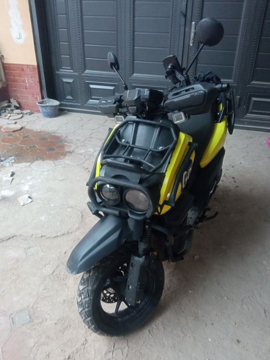 Sukutr tank idial holatda