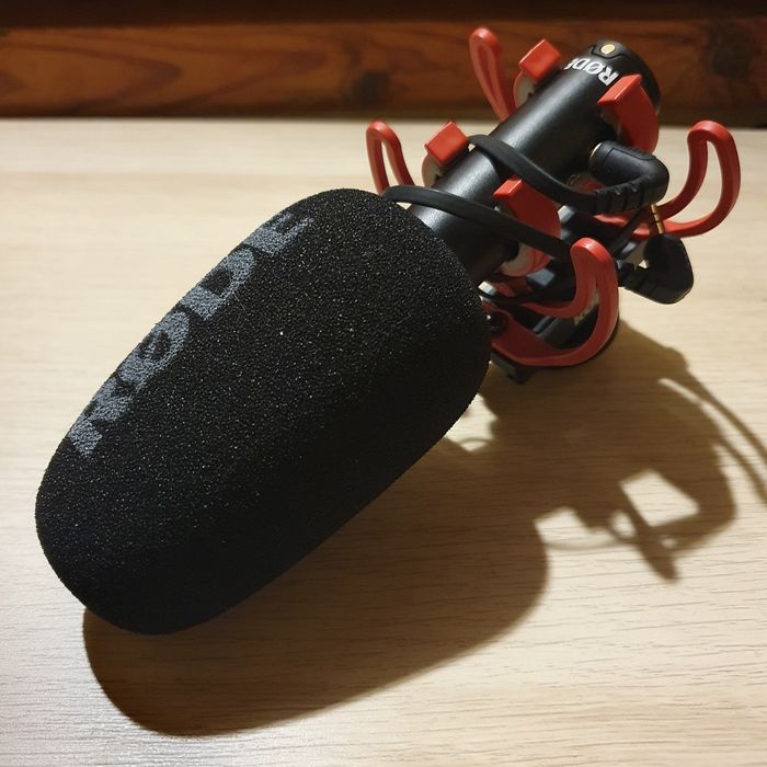 Rode VideoMic GO II