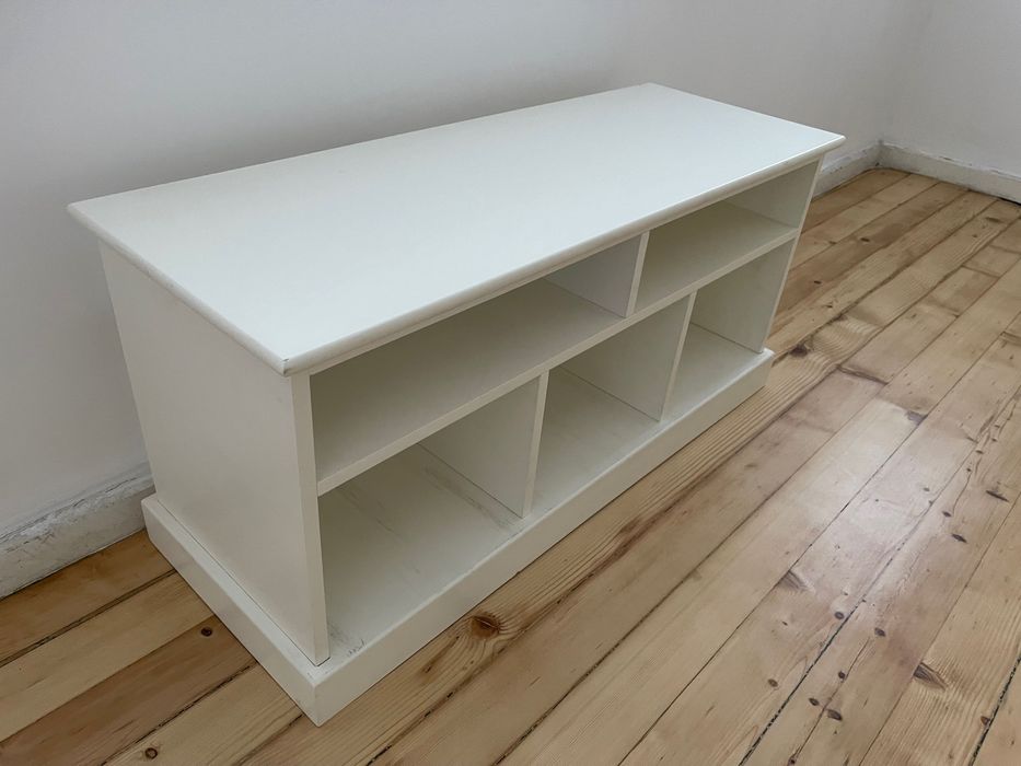 ТВ шкаф - секция скрин