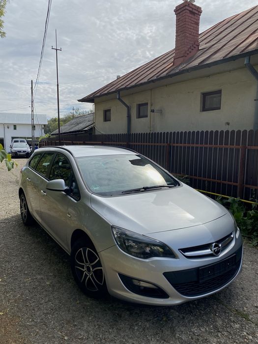 Opel Astra J Sports Tourer 2014 1.7 cdti