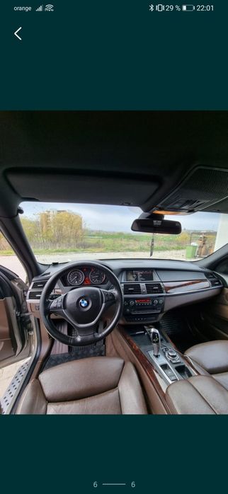 Vând  Bmw x5 30d schimb cu atv