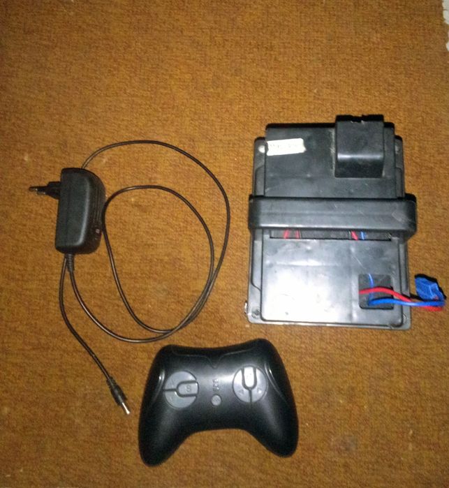 Bolalar mashinachasi