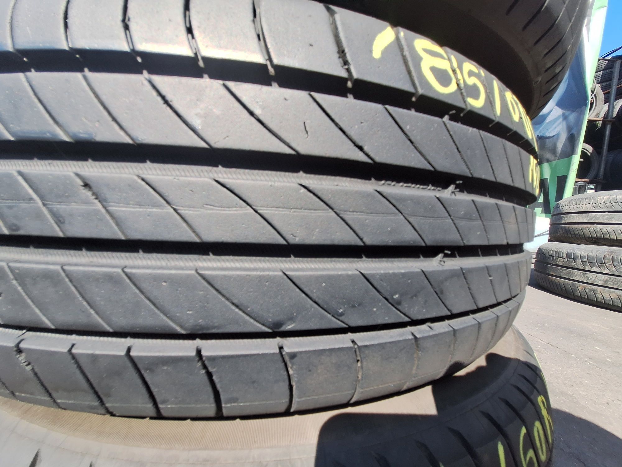 4 anvelope vara 185/60r15 Michelin 2021 Montaj Gratuit