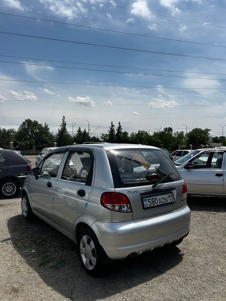 Daewoo Matiz 2011