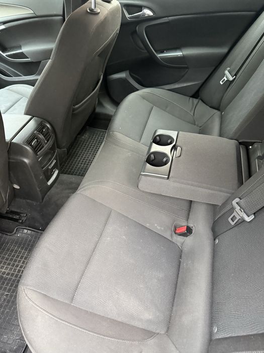 Vand opel Insignia
