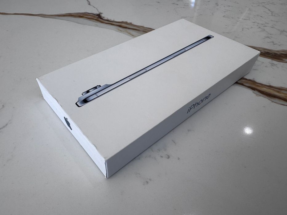 iPhone Air 256GB, Air Blue, чисто нов, неразопакован