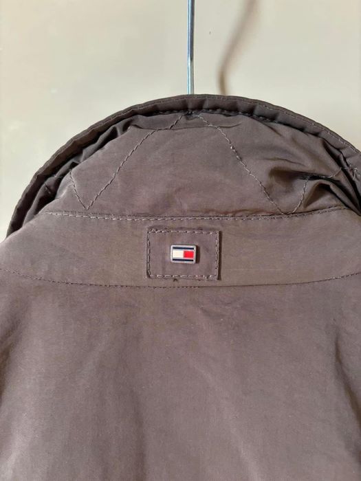 Geaca Tommy Hilfiger Moderna