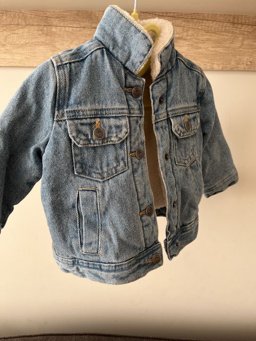 Детско яке с туити -Пепко