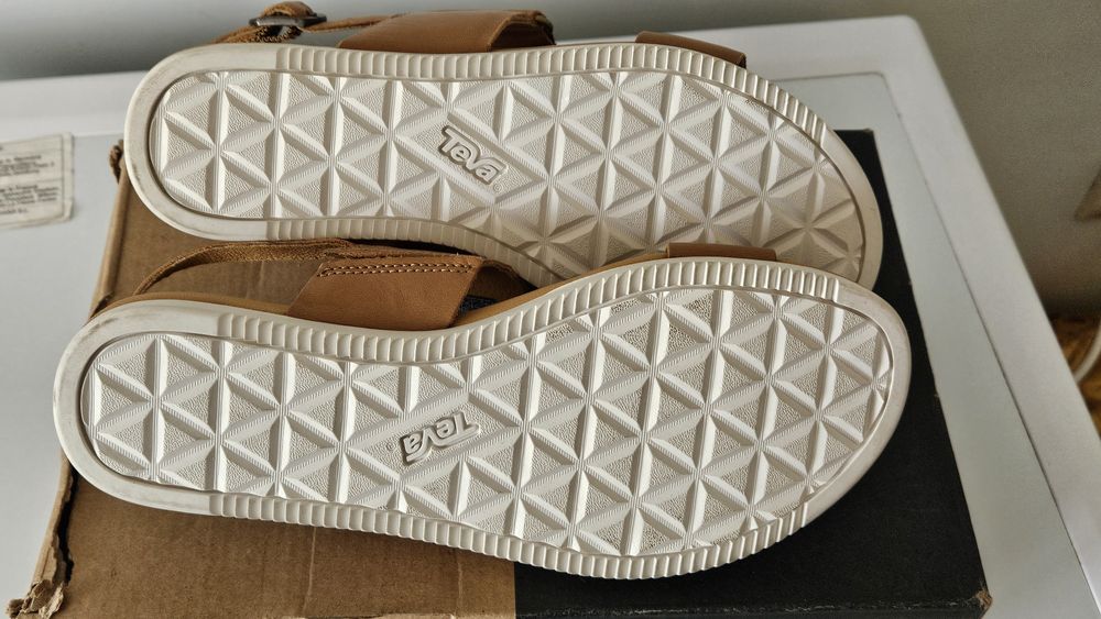 Сандали естествена кожа