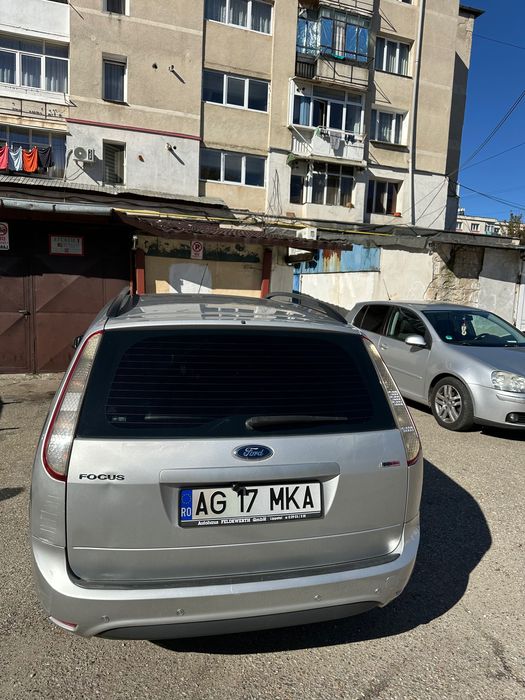 Ford Focus Mk2 Facelift – 2010 – 1.6TDCi – 286.000 km 1900€ Negociabil