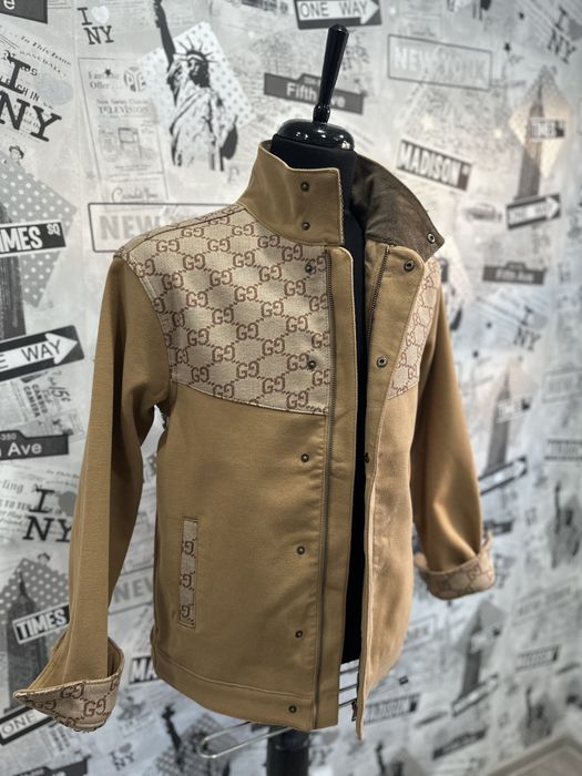 Geaca Gucci, Top Top/Quality.  Made china!
