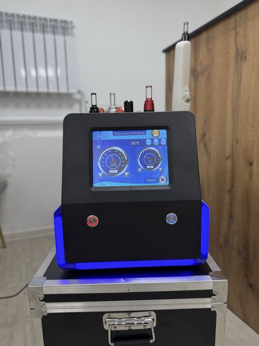 Абсолютно новый лазер для удаления татуажа и тату