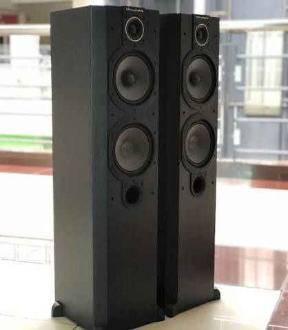 Boxe tip coloana Wharfedale Vardus VR-300