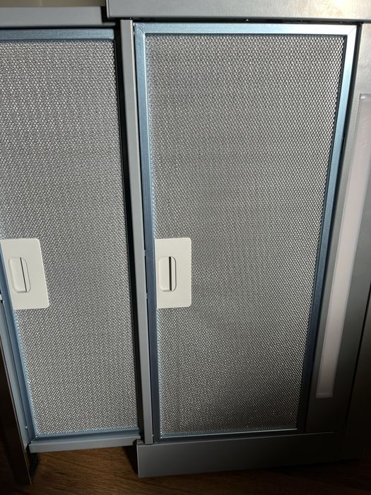 Vand hota telescopica Electrolux, 60cm, inox, noua, 5 ani garantie