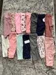Lot pantalonasi si colanti