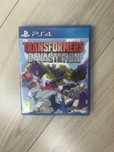 joc ps4 transformers devastation