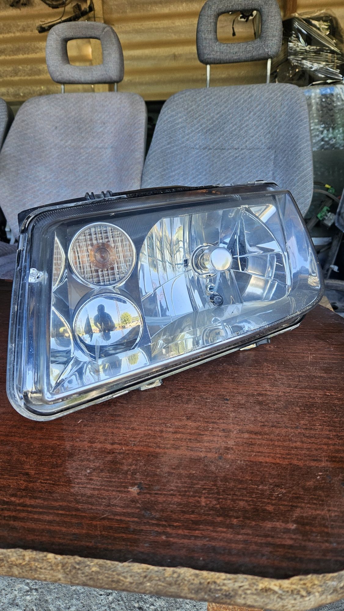Фарове за Vw Bora