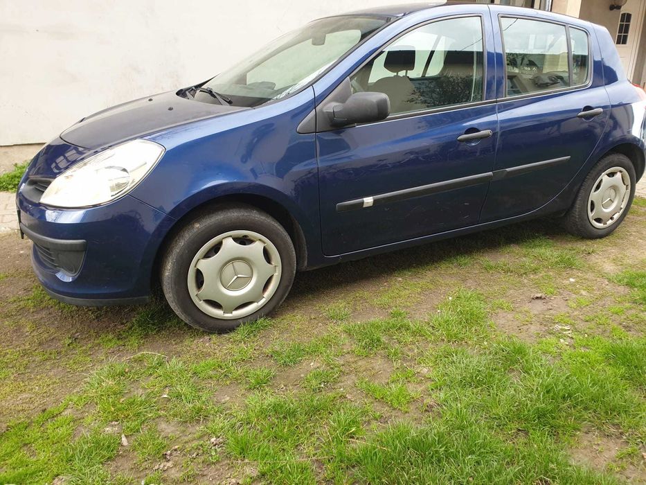 Renault Clio 1.2 Benzina 75 Cp 2005
