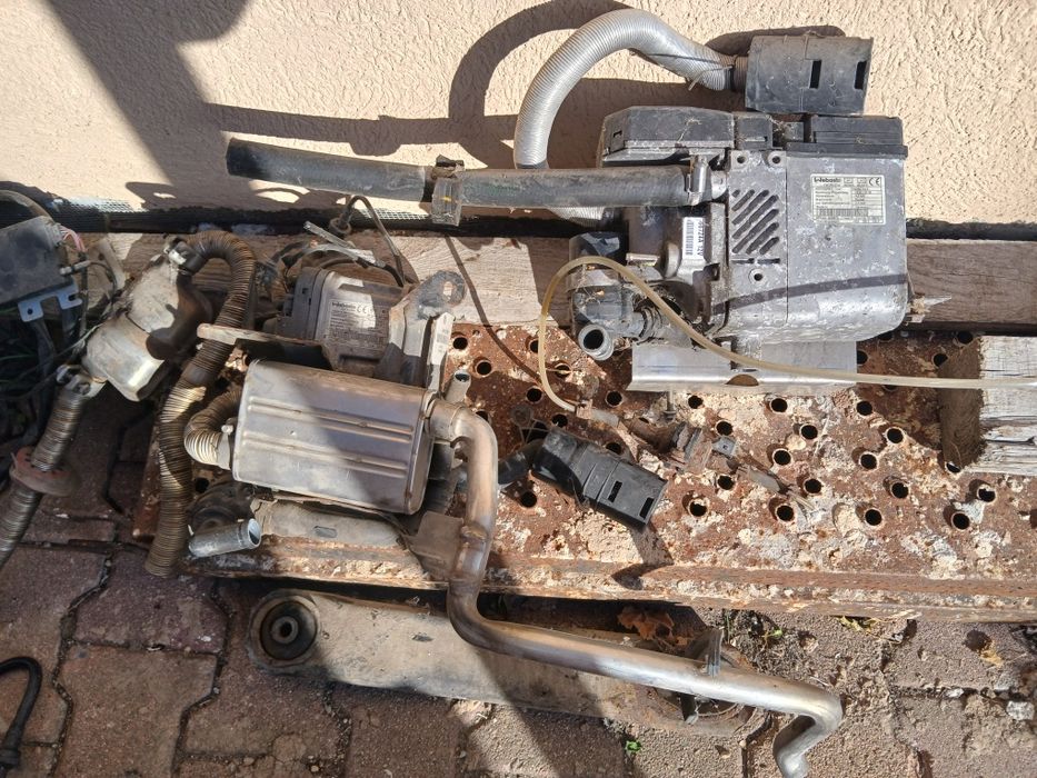 Части BMW E90/E91, Golf 6, Subaru Impreza