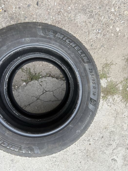Гуми MICHELIN размер 255/55/18