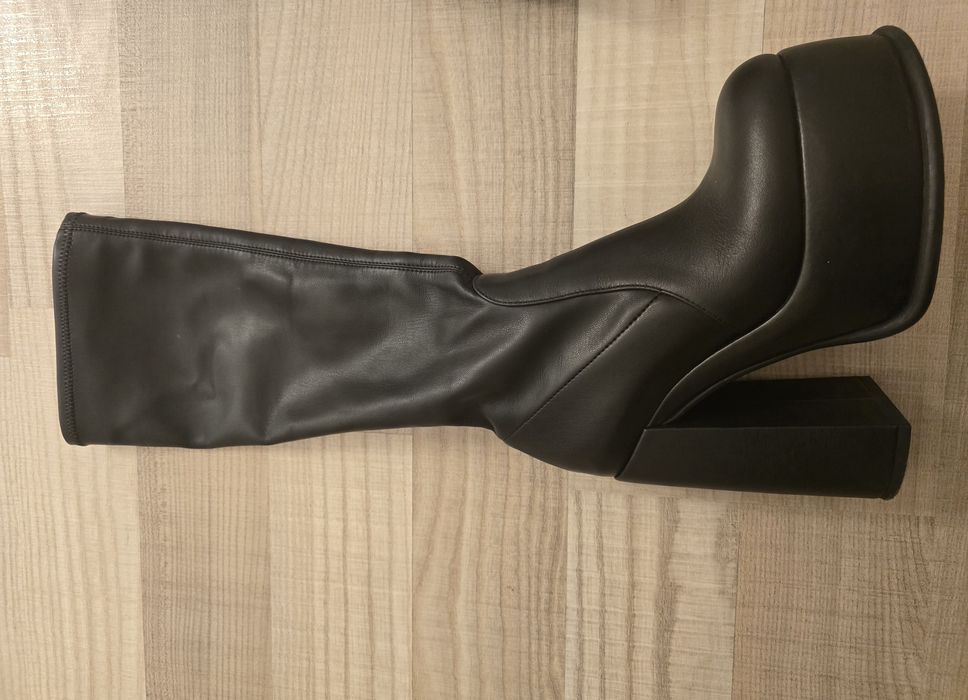 Cizme Musette stretch- mărimea 35