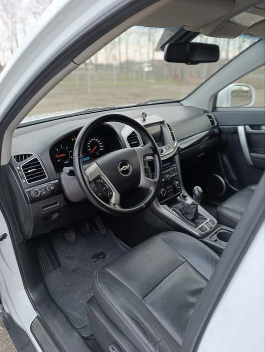 Chevrolet Captiva 2, 2 TDI/2012/EURO5!